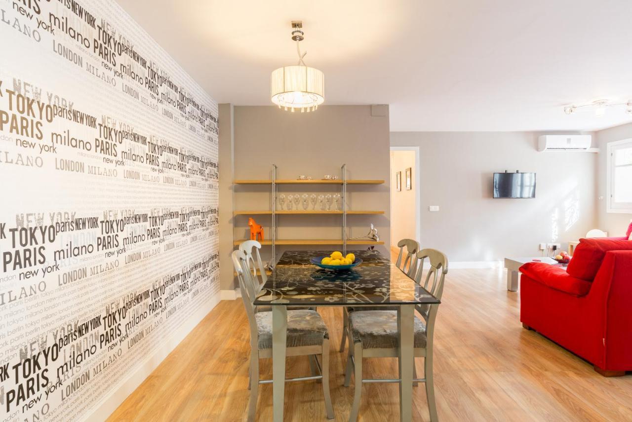 Mundo Nuevo: Acogedor Apartamento En El Centro Malaga Bagian luar foto