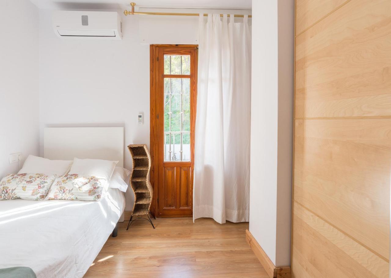 Mundo Nuevo: Acogedor Apartamento En El Centro Malaga Bagian luar foto