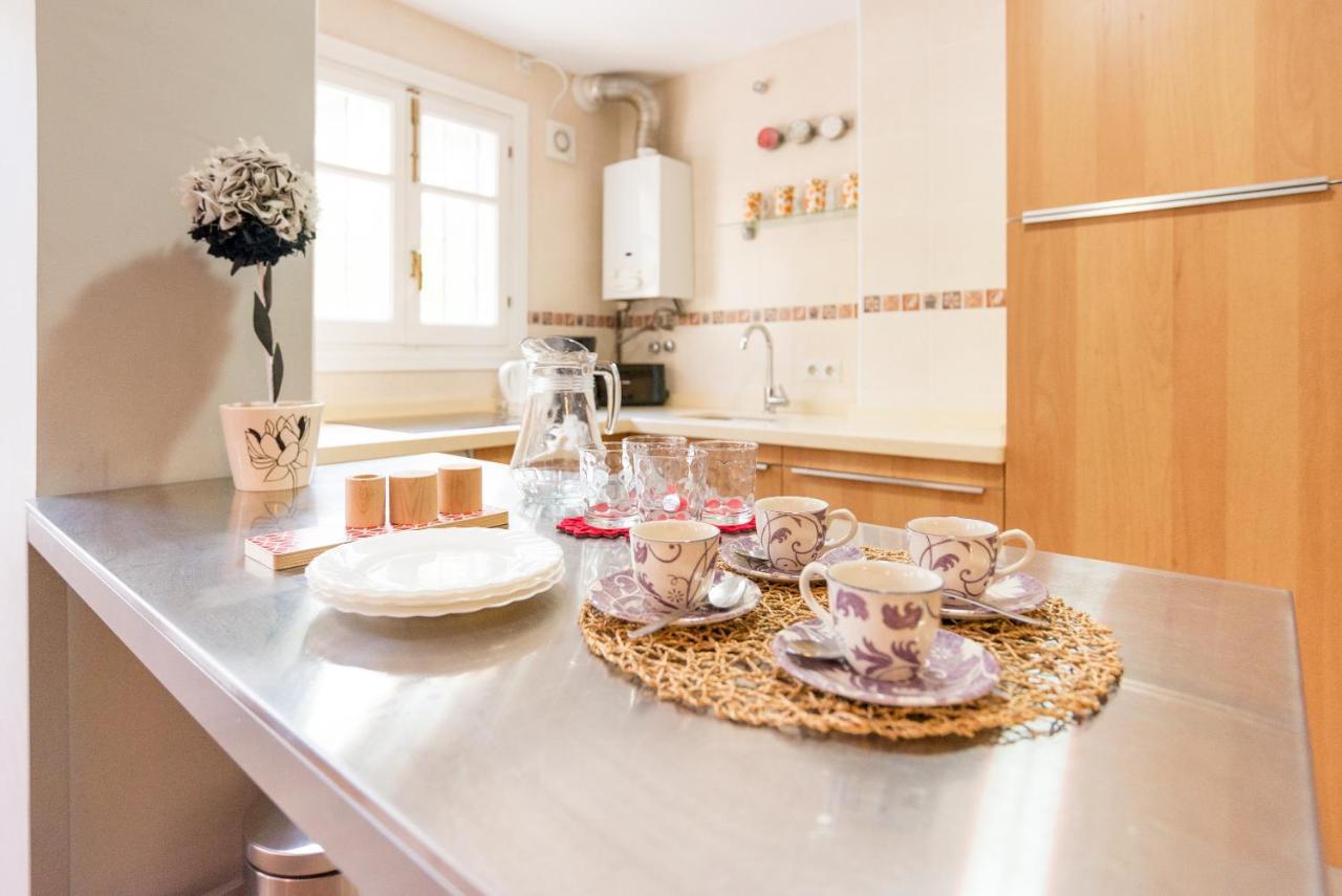 Mundo Nuevo: Acogedor Apartamento En El Centro Malaga Bagian luar foto