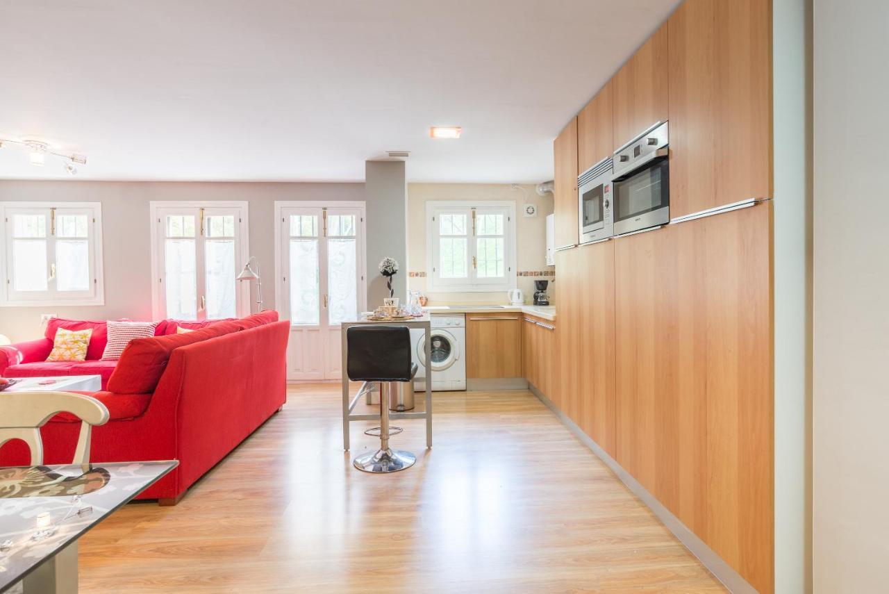 Mundo Nuevo: Acogedor Apartamento En El Centro Malaga Bagian luar foto