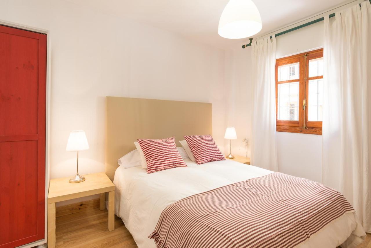 Mundo Nuevo: Acogedor Apartamento En El Centro Malaga Bagian luar foto