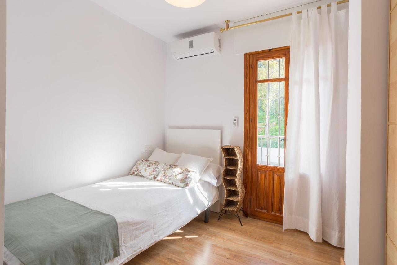 Mundo Nuevo: Acogedor Apartamento En El Centro Malaga Bagian luar foto
