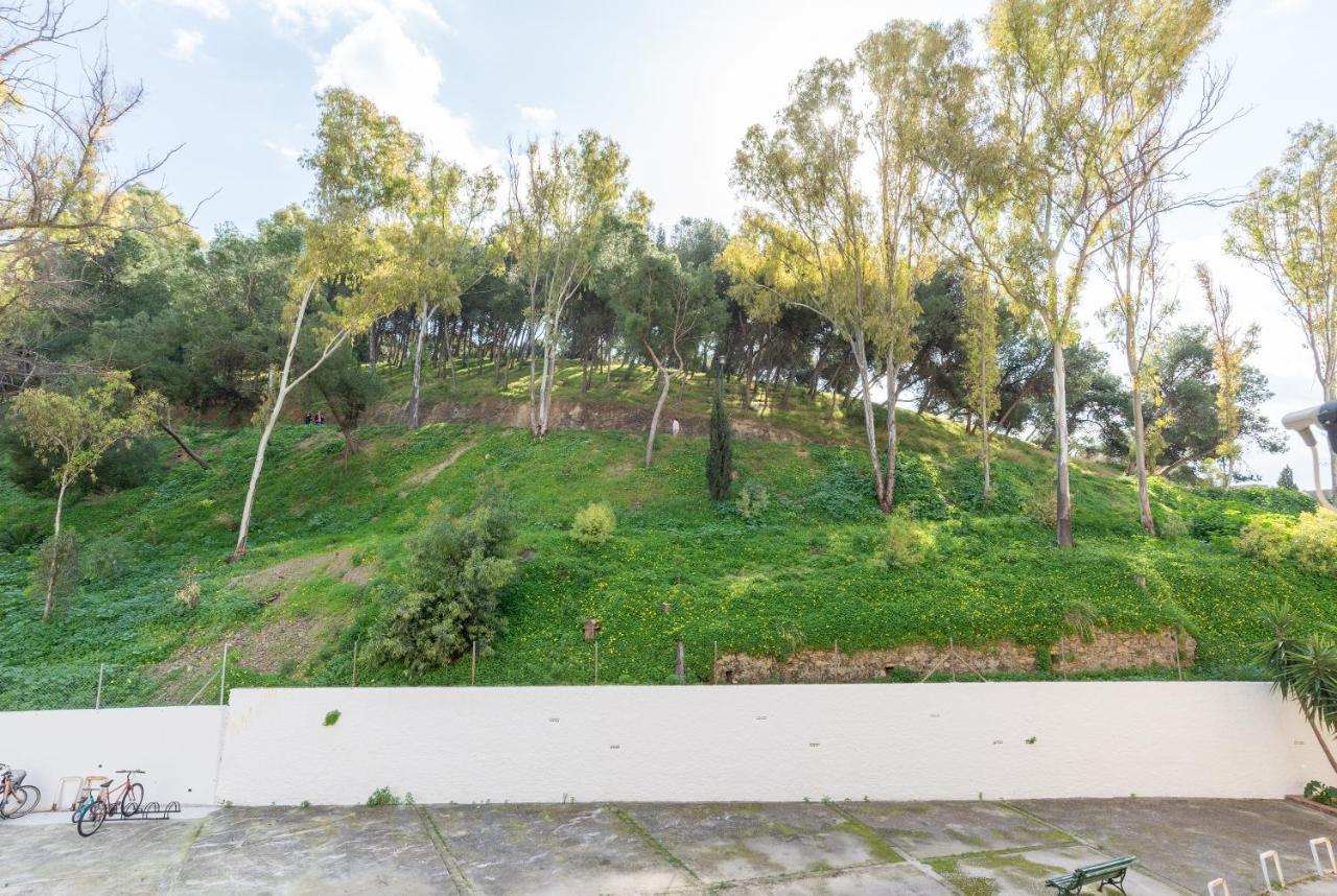 Mundo Nuevo: Acogedor Apartamento En El Centro Malaga Bagian luar foto