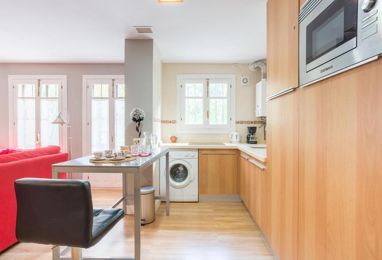 Mundo Nuevo: Acogedor Apartamento En El Centro Malaga Bagian luar foto