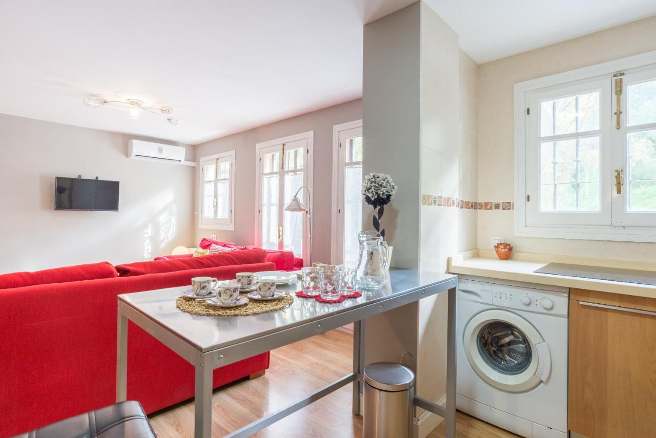 Mundo Nuevo: Acogedor Apartamento En El Centro Malaga Bagian luar foto