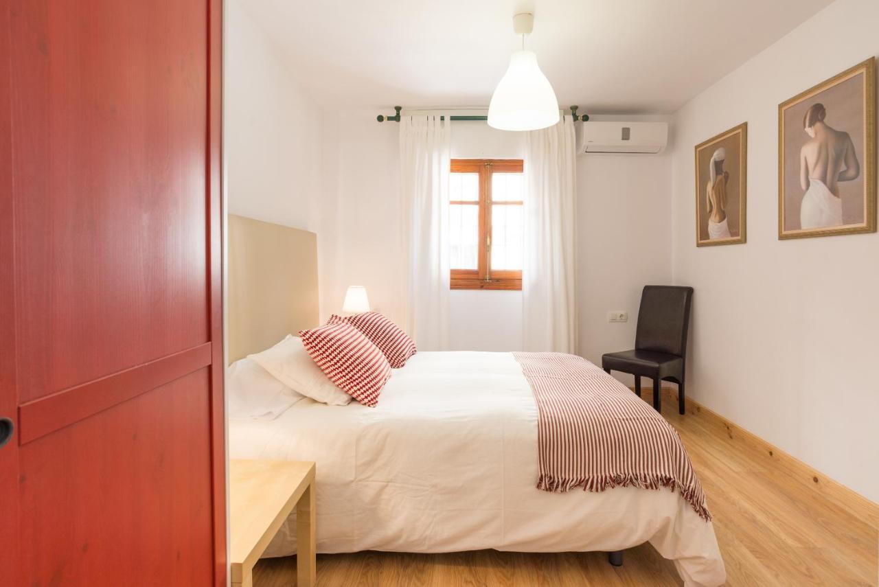 Mundo Nuevo: Acogedor Apartamento En El Centro Malaga Bagian luar foto