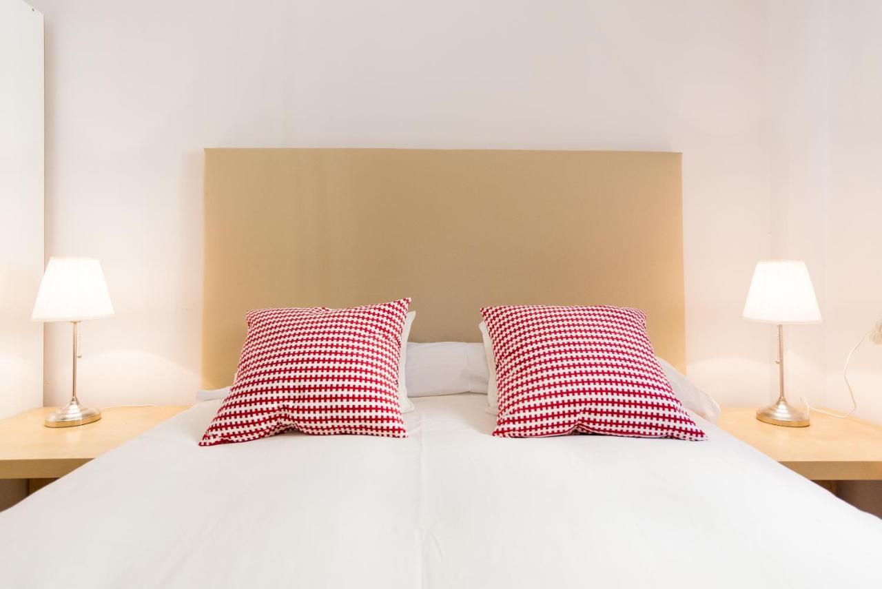 Mundo Nuevo: Acogedor Apartamento En El Centro Malaga Bagian luar foto