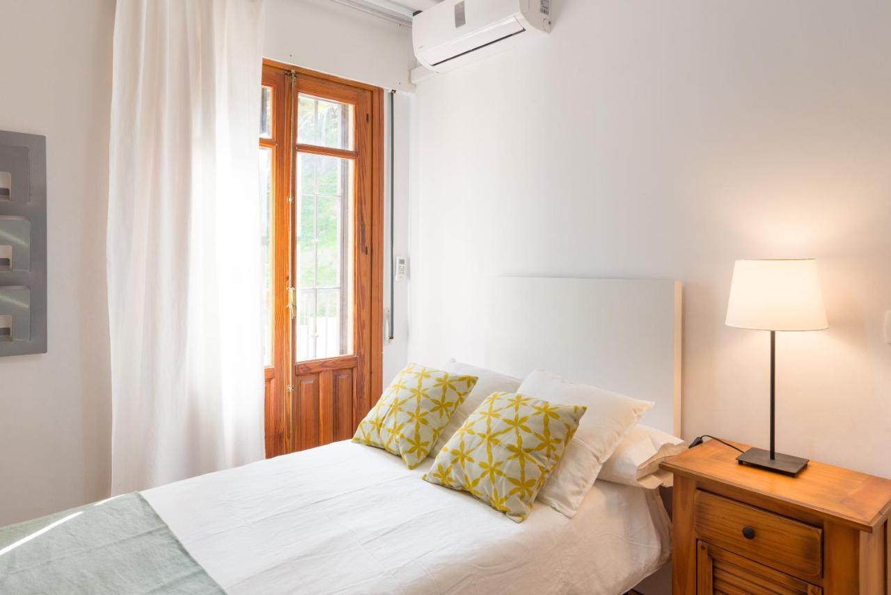 Mundo Nuevo: Acogedor Apartamento En El Centro Malaga Bagian luar foto